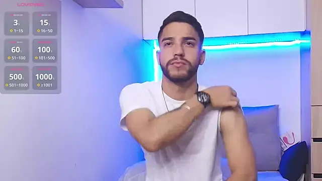Leandro valenzuela online show from May 2026 10:00:02 AM