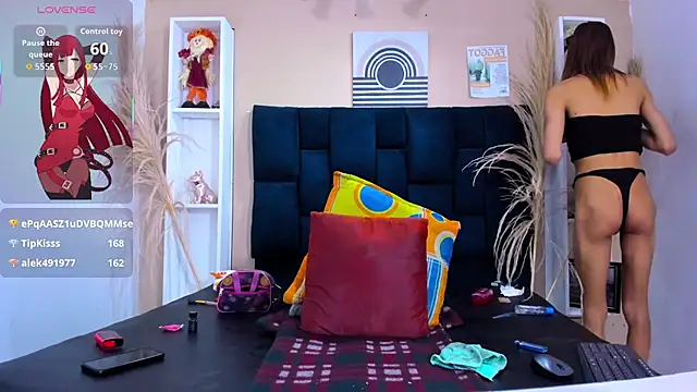 AlissonSpears online show from March 2026 12:49:01 PM