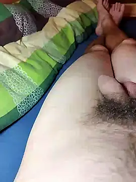 Crazzy Maiky online show from December 2024 09:16:01 PM