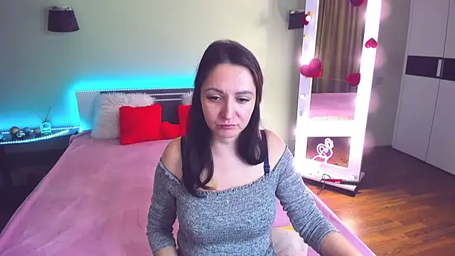 AngellLika online show from March 2025 04:31:02 PM