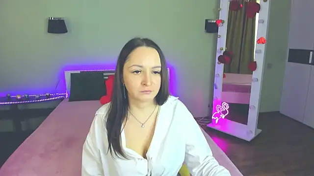 AngellLika online show from January 2026 09:25:01 AM