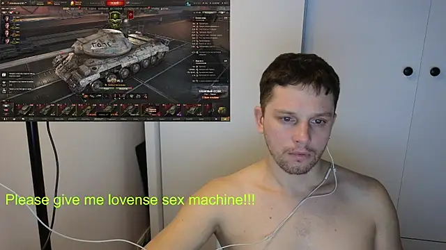 BigL0ve online show from February 2026 02:33:01 PM