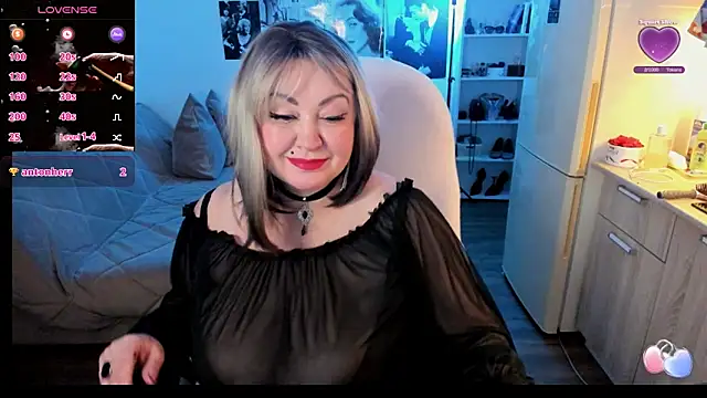 Scarlett OHara 1861 online show from March 2026 08:04:02 PM