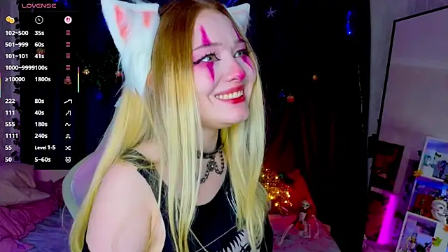 ElswythCovil online show from December 2025 04:06:01 AM