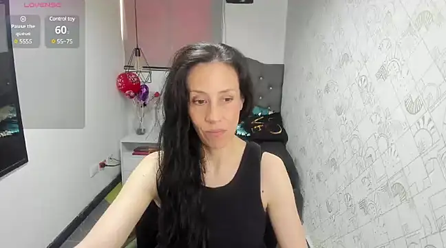 Snapshot of Abrillee1 chatting on March 2025 02:53:02 PM Abrillee1 online show from March 2025 02:53:02 PM