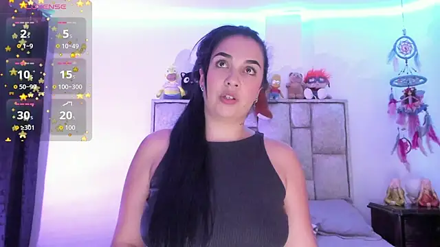 brianaGuzman online show from December 2025 05:54:01 PM