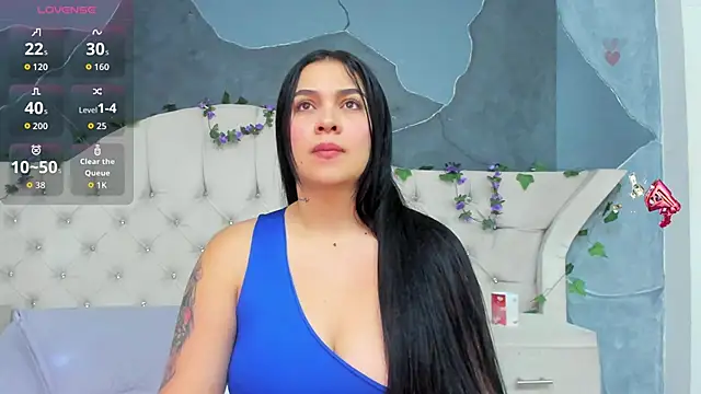 Snapshot of brianaGuzman chatting on April 2026 02:22:02 PM brianaGuzman online show from April 2026 02:22:02 PM