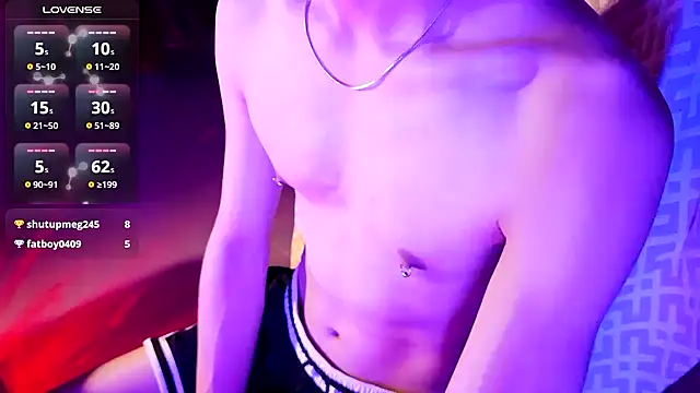 FEIYU001 online show from January 2025 02:36:02 PM