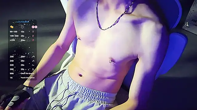 FEIYU001 online show from January 2025 02:37:01 PM