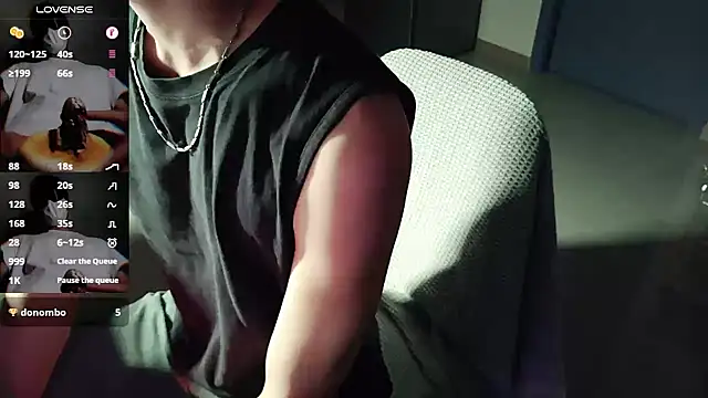 FEIYU001 online show from March 2025 02:10:01 PM