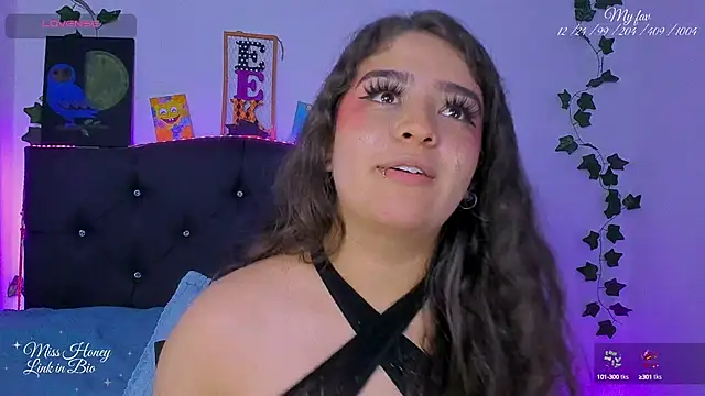 Mxss Honey online show from March 2025 04:16:02 AM