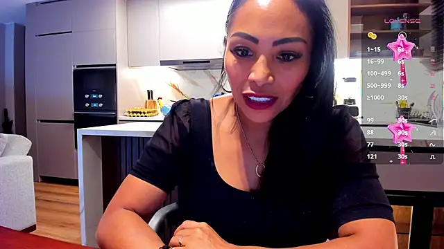 CindyWilliams  online show from November 2025 05:40:01 AM