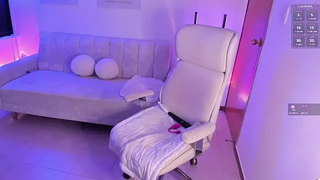 Gisell Daniela1 online show from January 2025 03:34:02 AM