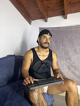 AndresSmith   online show from April 2026 08:37:01 AM