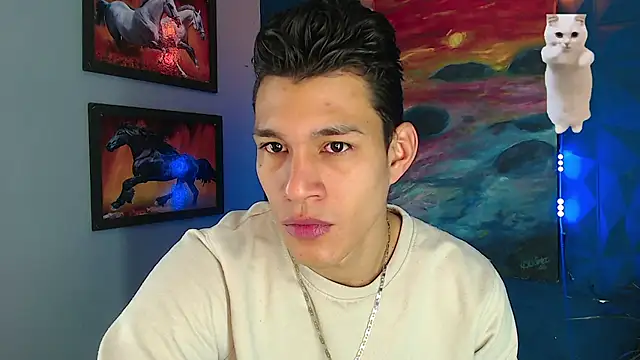 Snapshot of dirtyboy_23 chatting on January 2025 03:34:02 AM dirtyboy 23 online show from January 2025 03:34:02 AM