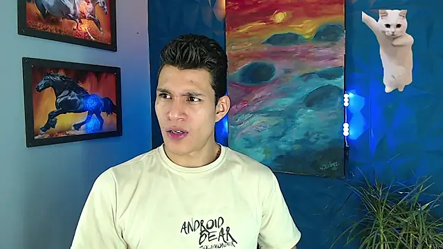 Snapshot of dirtyboy_23 chatting on January 2025 06:31:02 AM dirtyboy 23 online show from January 2025 06:31:02 AM