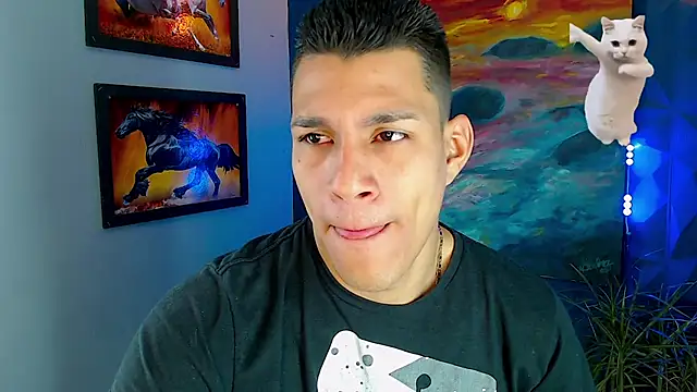 Snapshot of dirtyboy_23 chatting on January 2025 06:16:01 AM dirtyboy 23 online show from January 2025 06:16:01 AM