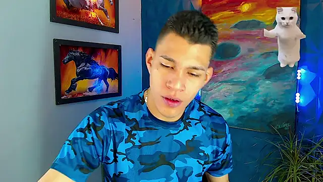 Snapshot of dirtyboy_23 chatting on January 2025 03:44:01 AM dirtyboy 23 online show from January 2025 03:44:01 AM
