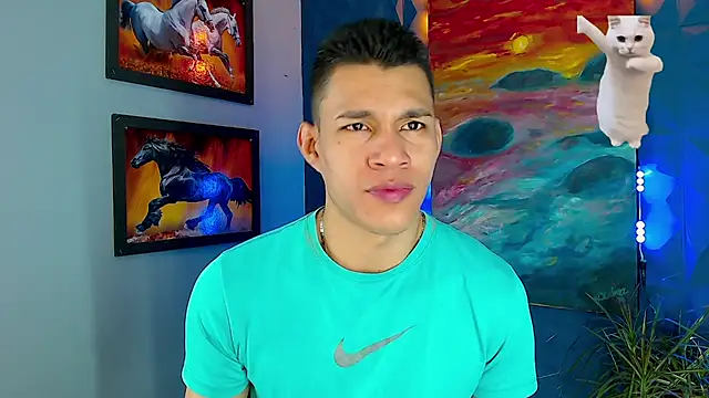 Snapshot of dirtyboy_23 chatting on January 2025 03:55:02 AM dirtyboy 23 online show from January 2025 03:55:02 AM