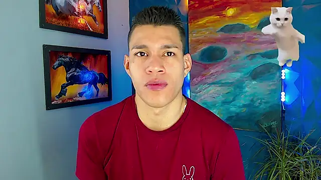 Snapshot of dirtyboy_23 chatting on February 2025 06:10:02 AM dirtyboy 23 online show from February 2025 06:10:02 AM