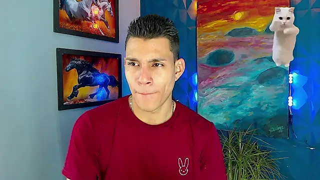 Snapshot of dirtyboy_23 chatting on February 2025 01:51:02 PM dirtyboy 23 online show from February 2025 01:51:02 PM