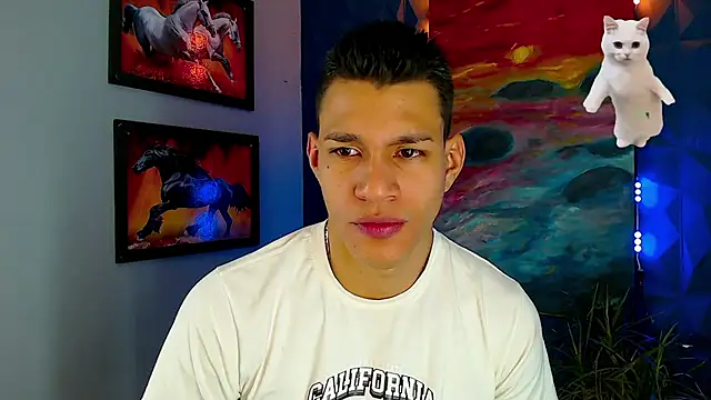 Snapshot of dirtyboy_23 chatting on February 2025 03:54:01 AM dirtyboy 23 online show from February 2025 03:54:01 AM