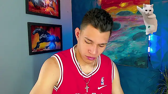 Snapshot of dirtyboy_23 chatting on February 2025 04:46:02 AM dirtyboy 23 online show from February 2025 04:46:02 AM