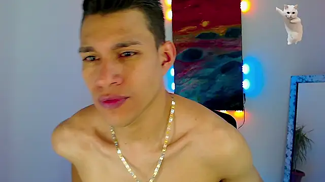 Snapshot of dirtyboy_23 chatting on February 2025 12:52:02 PM dirtyboy 23 online show from February 2025 12:52:02 PM