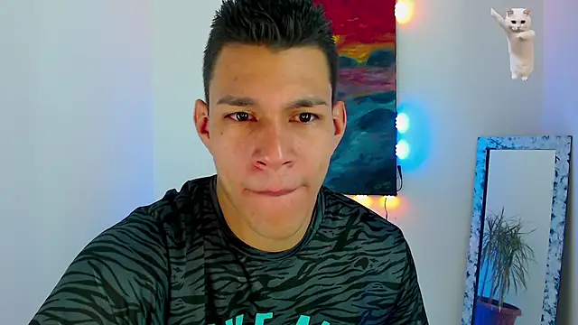 Snapshot of dirtyboy_23 chatting on February 2025 04:41:02 AM dirtyboy 23 online show from February 2025 04:41:02 AM