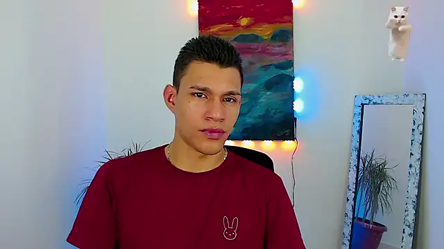 Snapshot of dirtyboy_23 chatting on February 2025 10:40:02 PM dirtyboy 23 online show from February 2025 10:40:02 PM