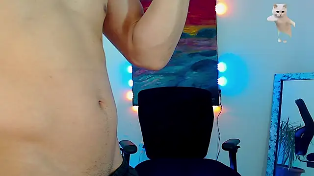 Snapshot of dirtyboy_23 chatting on February 2025 06:19:01 AM dirtyboy 23 online show from February 2025 06:19:01 AM