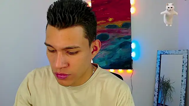 Snapshot of dirtyboy_23 chatting on February 2025 08:17:01 AM dirtyboy 23 online show from February 2025 08:17:01 AM