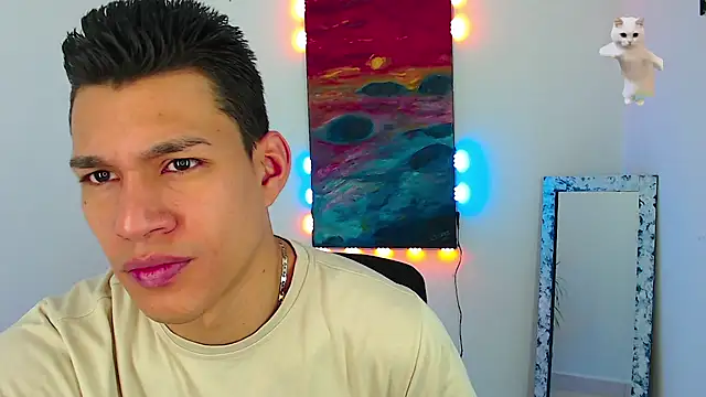 Snapshot of dirtyboy_23 chatting on February 2025 04:37:02 AM dirtyboy 23 online show from February 2025 04:37:02 AM