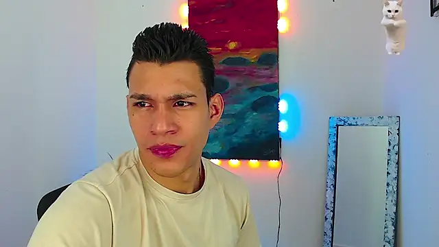 Snapshot of dirtyboy_23 chatting on February 2025 05:35:01 AM dirtyboy 23 online show from February 2025 05:35:01 AM