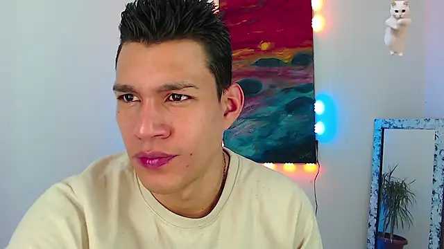 Snapshot of dirtyboy_23 chatting on February 2025 07:01:02 AM dirtyboy 23 online show from February 2025 07:01:02 AM