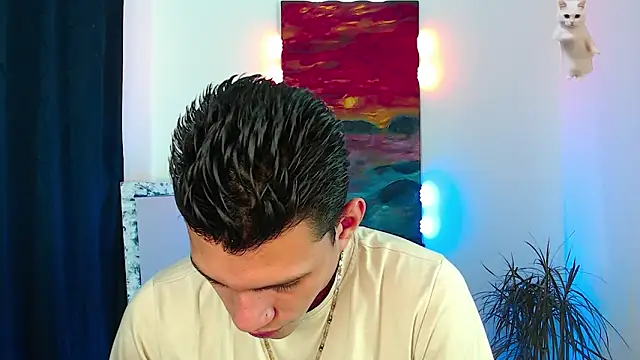 Snapshot of dirtyboy_23 chatting on March 2025 08:09:01 AM dirtyboy 23 online show from March 2025 08:09:01 AM