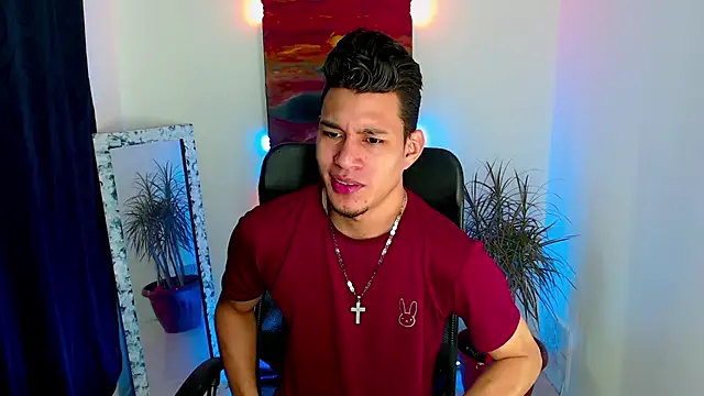 Snapshot of dirtyboy_23 chatting on September 2025 06:19:02 AM dirtyboy 23 online show from September 2025 06:19:02 AM
