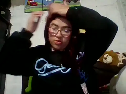 dafne19  online show from February 2025 03:01:01 AM