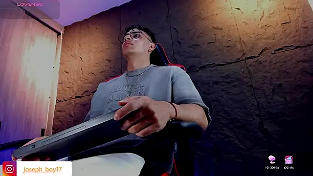 joseph boy online show from November 2025 11:52:02 AM