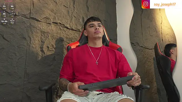 Snapshot of joseph_boy chatting on March 2026 11:27:01 AM joseph boy online show from March 2026 11:27:01 AM