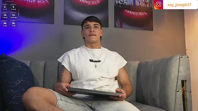 Snapshot of joseph_boy chatting on March 2026 11:28:02 AM joseph boy online show from March 2026 11:28:02 AM