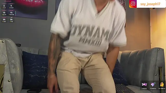 Snapshot of joseph_boy chatting on March 2026 11:26:02 AM joseph boy online show from March 2026 11:26:02 AM