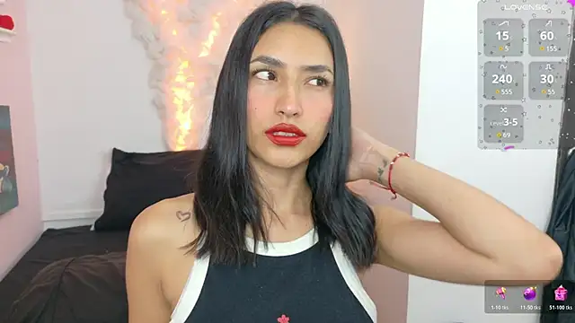 sammyei  online show from February 2026 01:15:01 PM