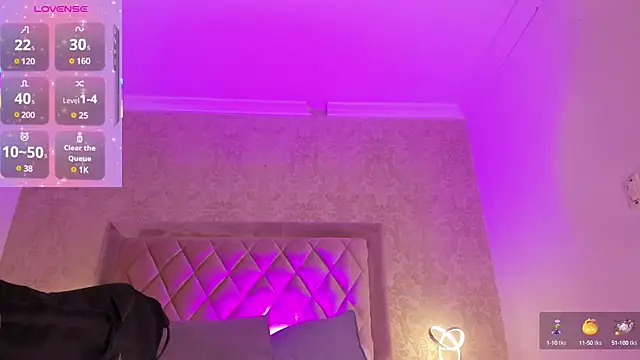 LiaFlowers online show from February 2025 09:32:02 AM