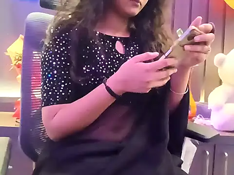 GoldnessAishu online show from January 2025 07:08:01 PM