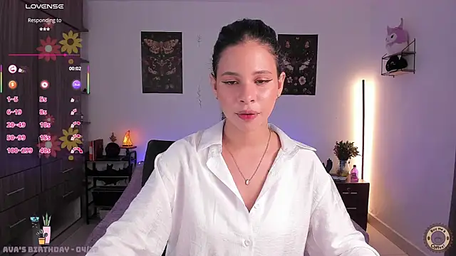 LadyAvalon online show from April 2026 08:53:01 PM