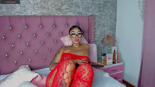 Mia Jansen online show from December 2025 02:25:01 PM