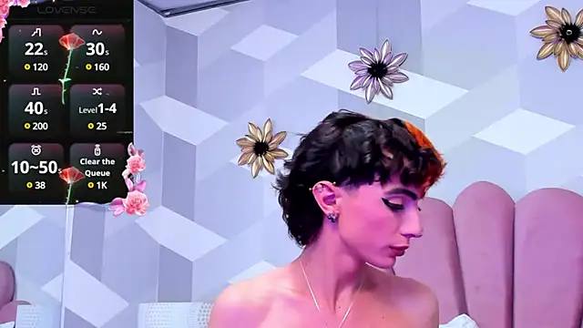 KylieMonnett online show from February 2025 04:34:01 AM