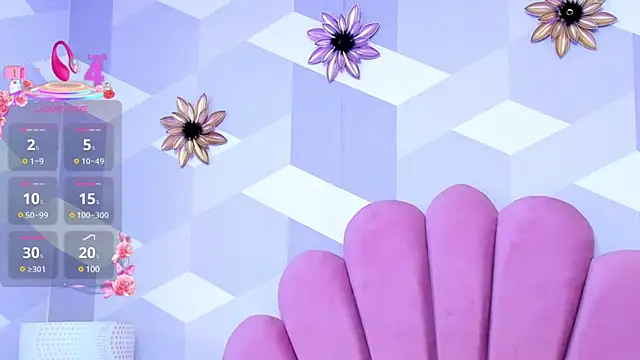 KylieMonnett online show from February 2025 12:36:01 PM