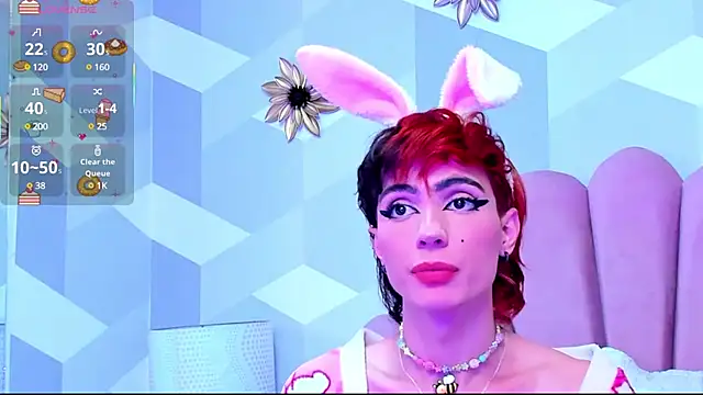 KylieMonnett online show from March 2025 10:35:01 AM